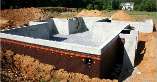 Фундамент под дом Уссурийск цена от 36281 руб.