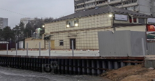 Строительство кафе на набережной моря от 134758 рублей в Уссурийске - Строй-Сср