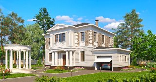 Строительство дома из газосиликата под ключ Уссурийск цены от 11818 руб.