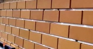 Фасады домов из кирпича в Уссурийске: качественная кладка от 1141 рублей