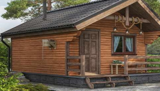 Проекты бань из пеноблоков от 3629 рублей в Уссурийске - Строй-Сср | Услуги под ключ
