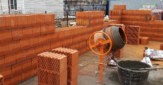 Дома из теплой керамики Уссурийск цена от 30062 руб.